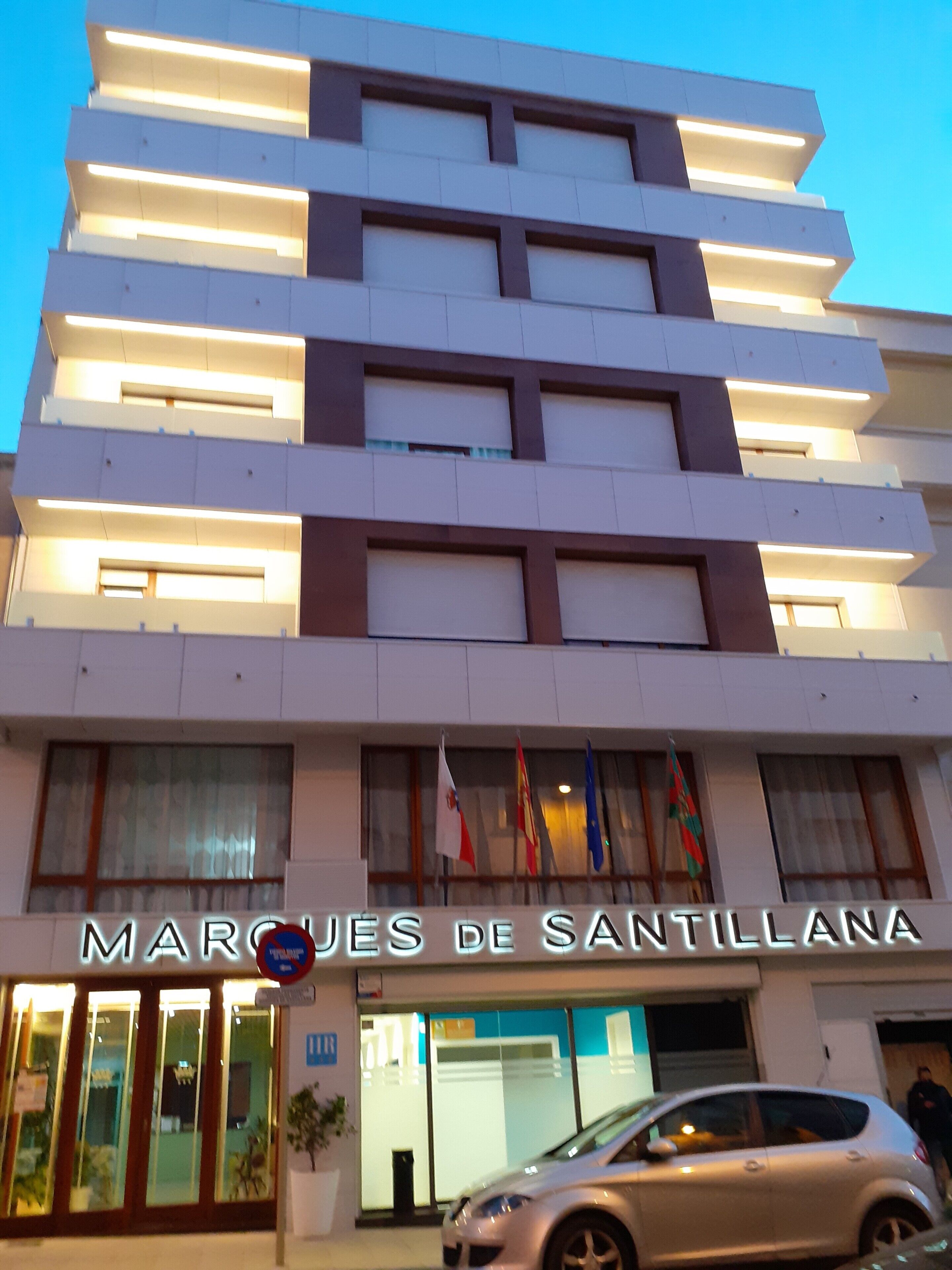 Photo - Hotel Marqués de Santillana