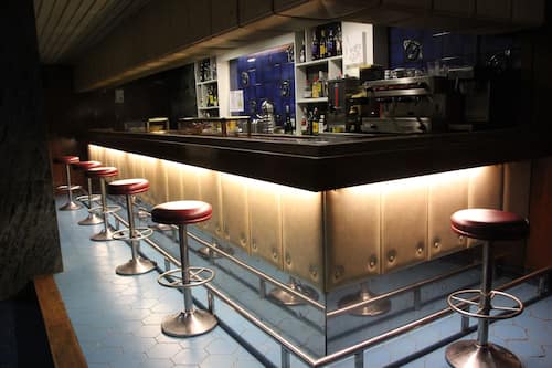 Bar (in loco)