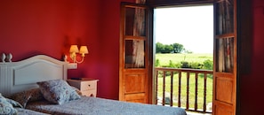 Double Room Single Use | View from room