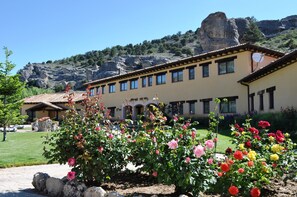Front of property - Hotel Rural y SPA La Senda de los Caracoles (Ayllon)