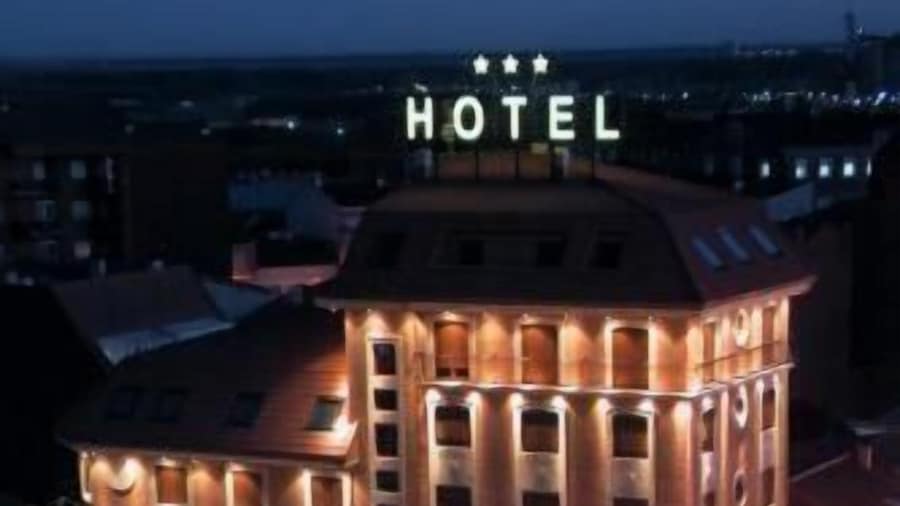 Hotel Santiago