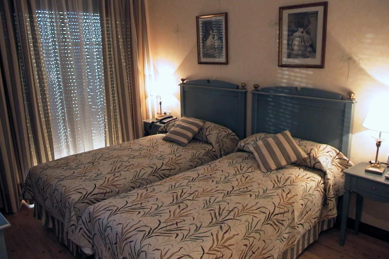 Foto - Hotel Santiago