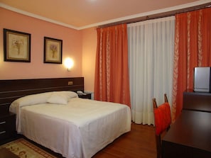 Superior Double Room | In-room safe, free WiFi