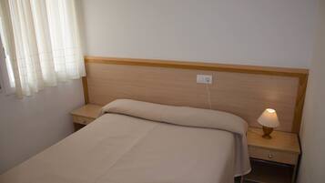 1 habitación, caja de seguridad en la habitación y wifi gratis