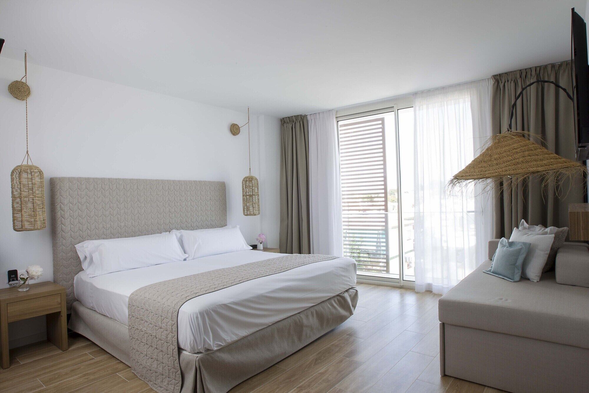 1 bedroom, in-room safe, free WiFi