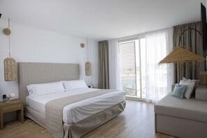 1 bedroom, in-room safe, free WiFi