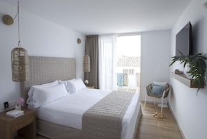 1 Schlafzimmer, Zimmersafe, kostenloses WLAN