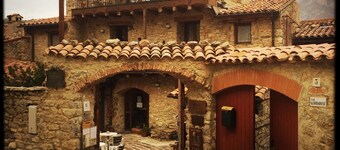 ホテル フォント デル ジェニル