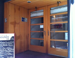 Exterior - Can Setmanes (Blanes)