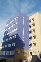 住宿正面