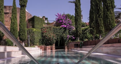 Gran Hotel Aqualange - Balneario de Alange