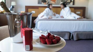 Phòng đôi Superior | Tiện nghi tại phòng