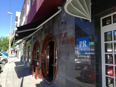 Pension Los Trillizos-O Lar do Trilli