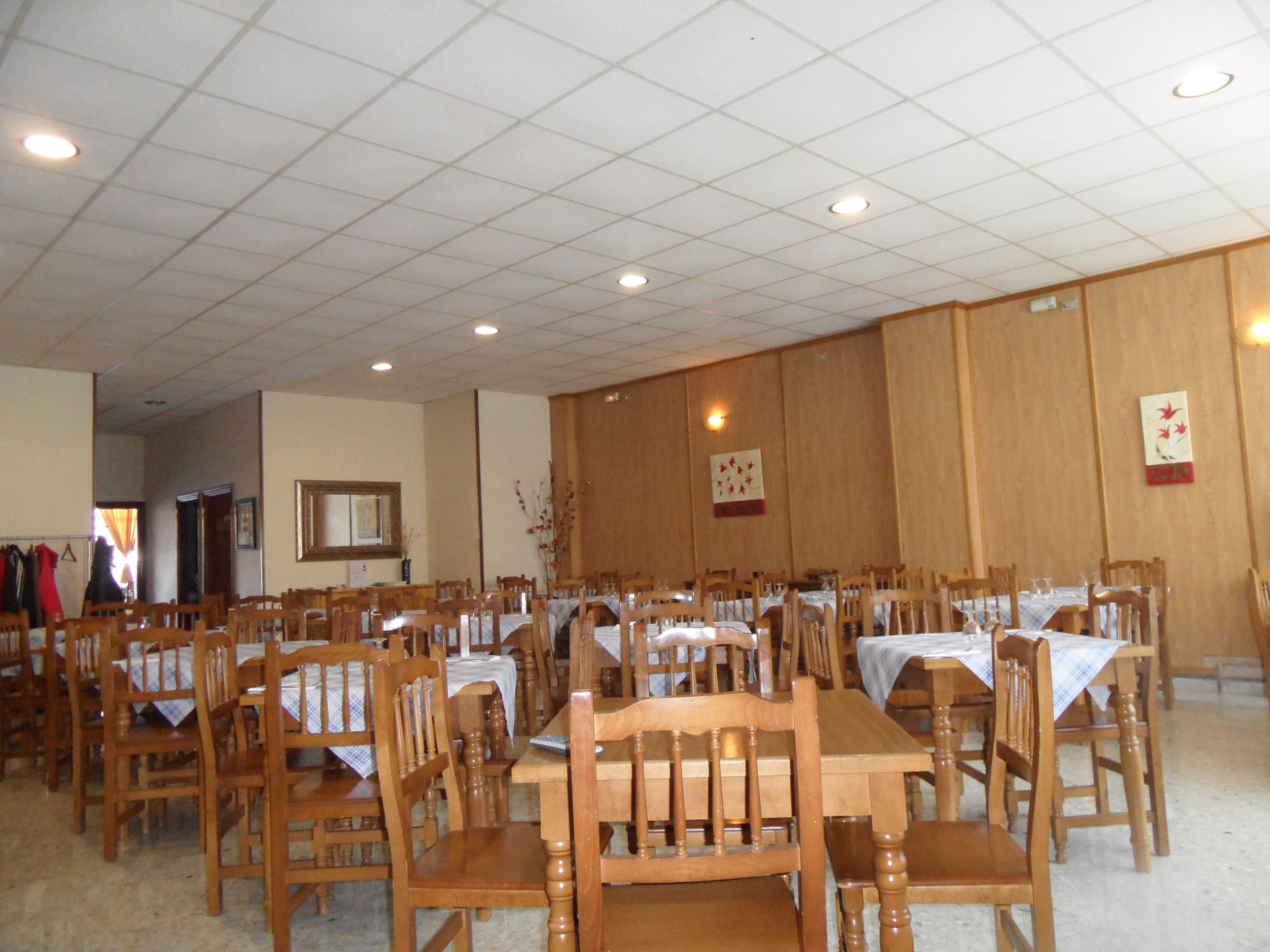 Food court