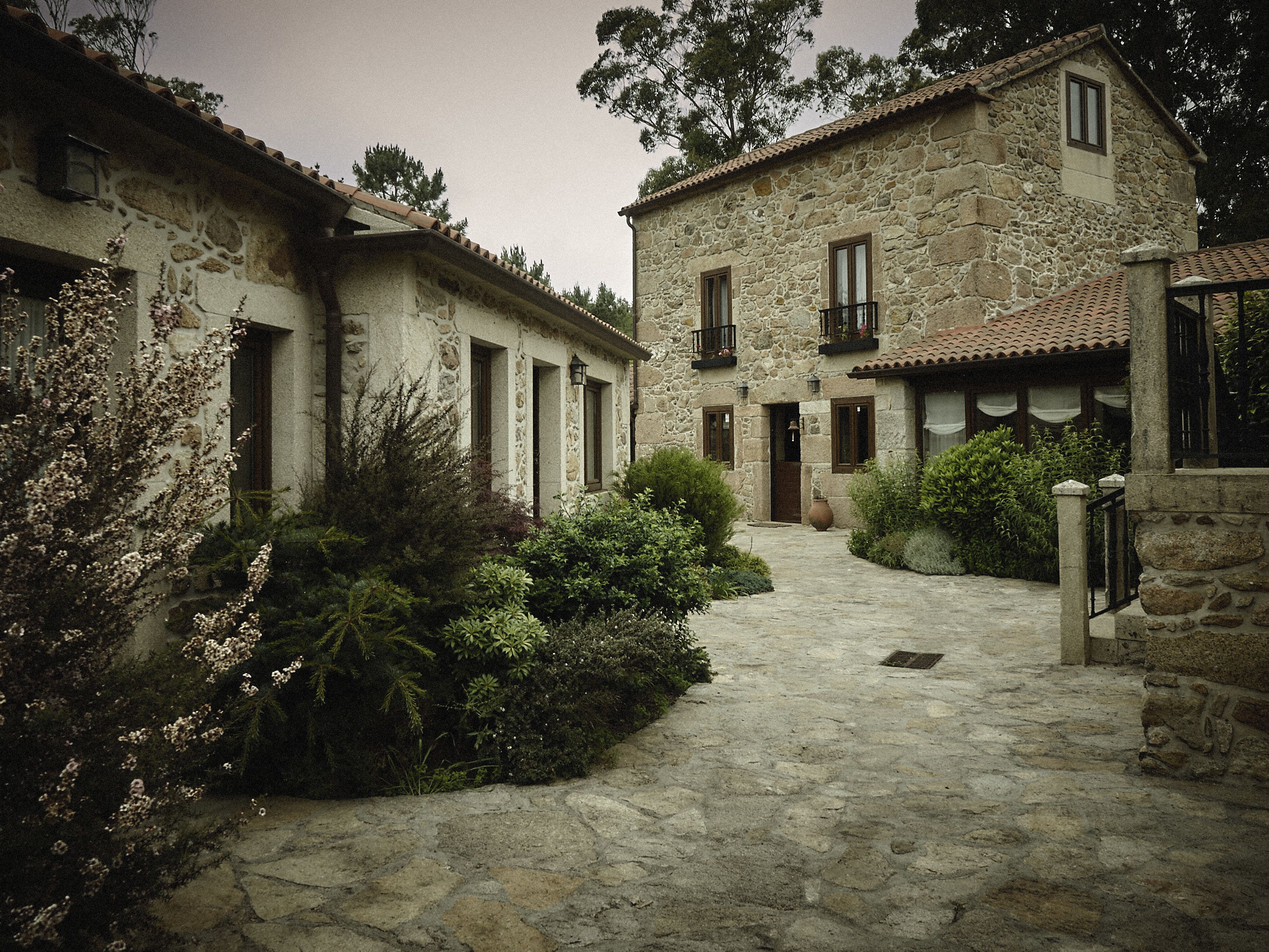 Foto - Hotel Rustico Lugar Do Cotariño