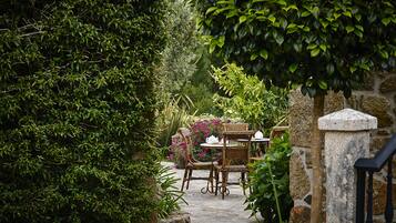 Terrazza/patio