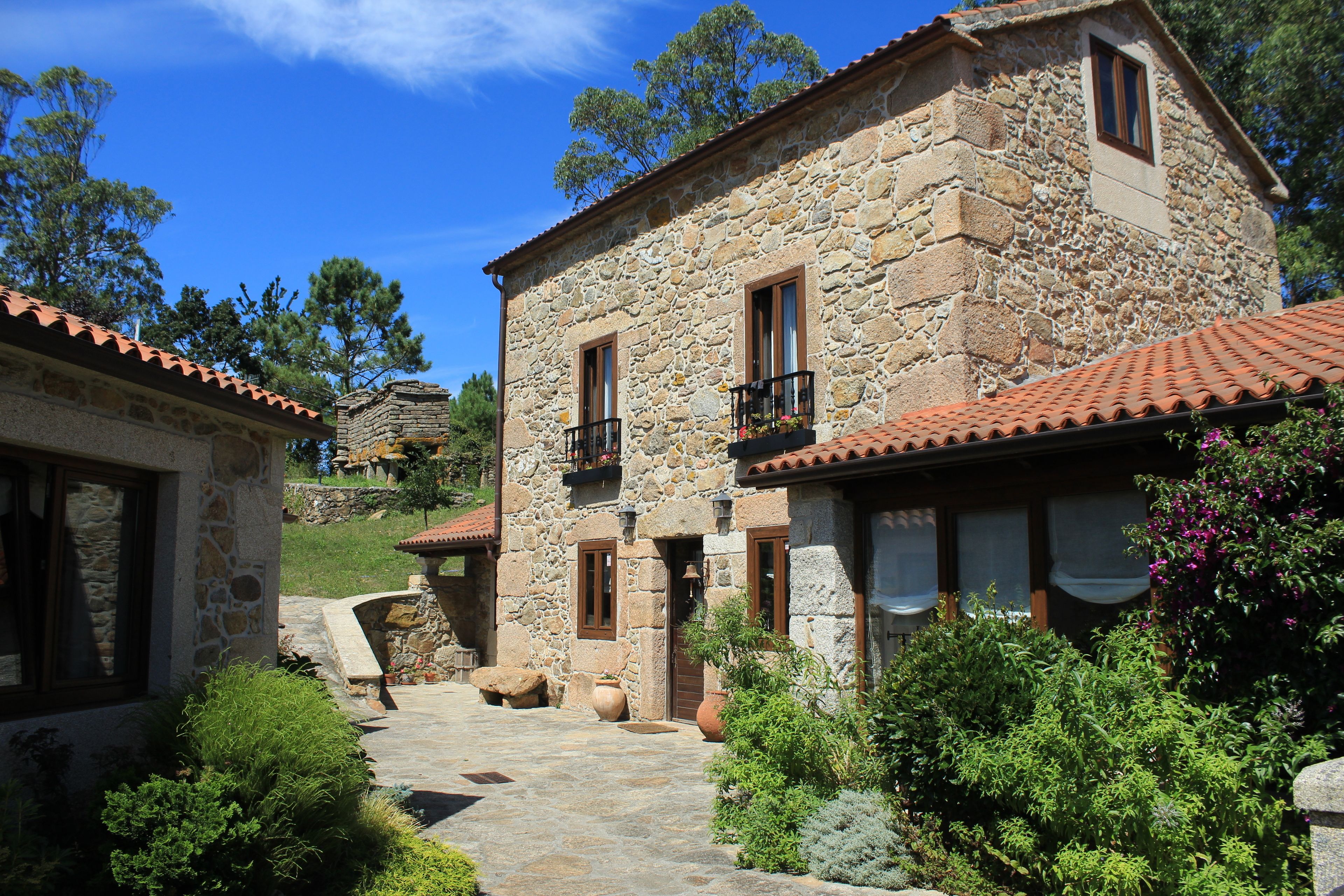 Foto - Hotel Rustico Lugar Do Cotariño