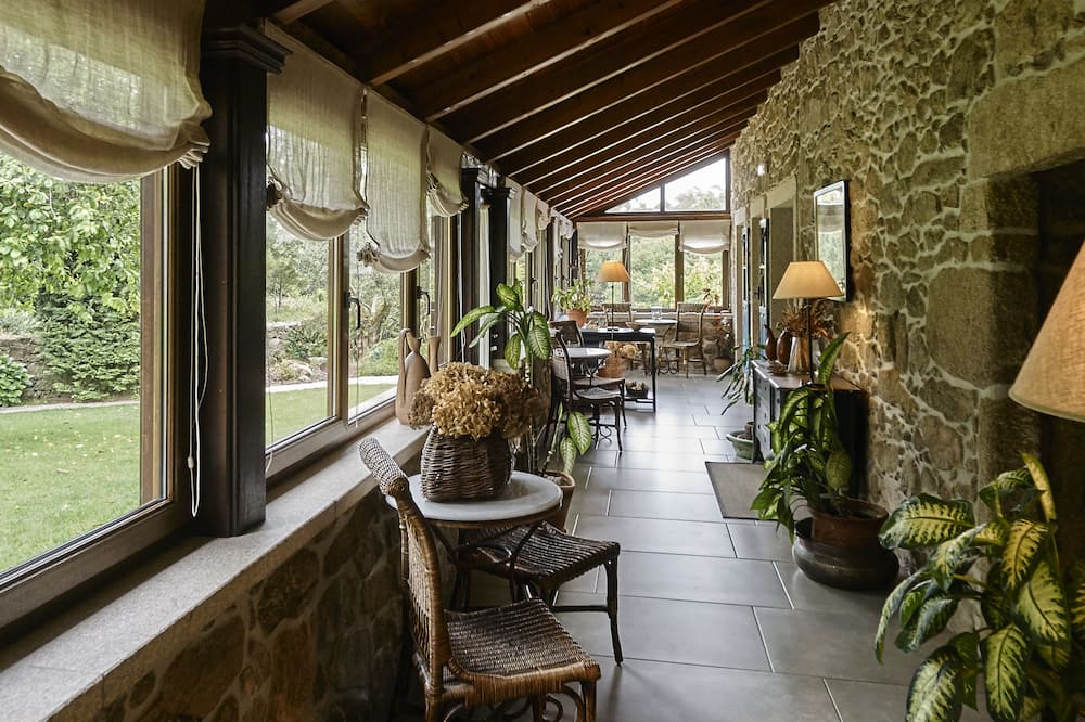 Hotel Rústico Lugar Do Cotariño