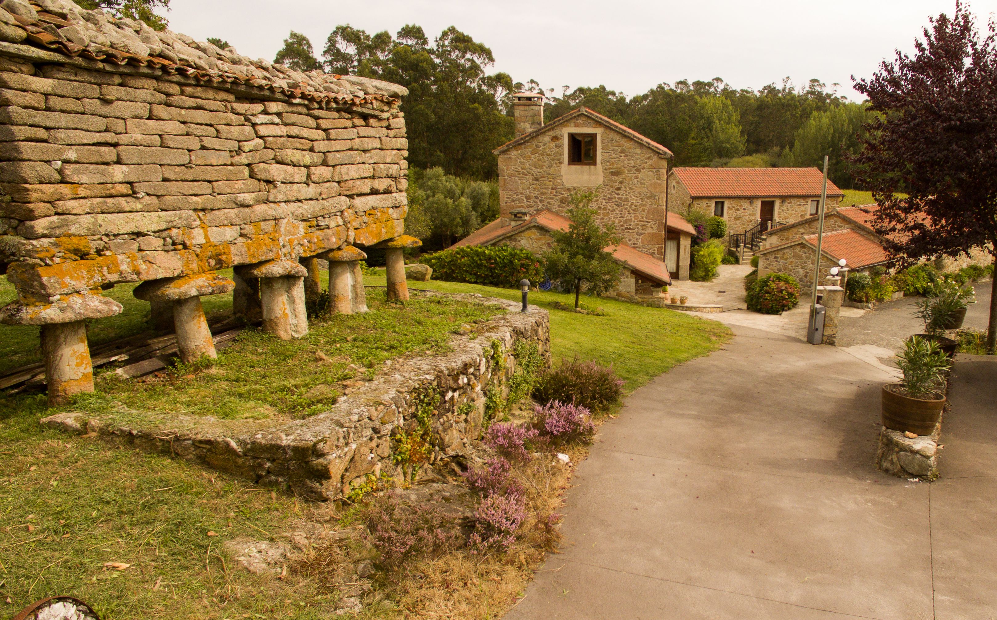 Foto - Hotel Rustico Lugar Do Cotariño