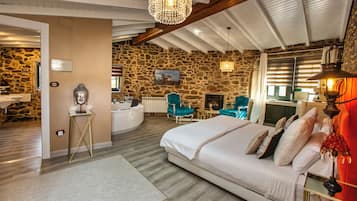 Suite Julieta | Egyptian cotton sheets, premium bedding, down comforters