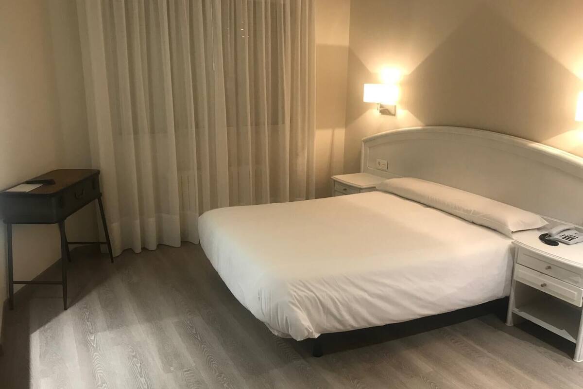 Soundproofing, cots/infant beds, free WiFi, bed sheets