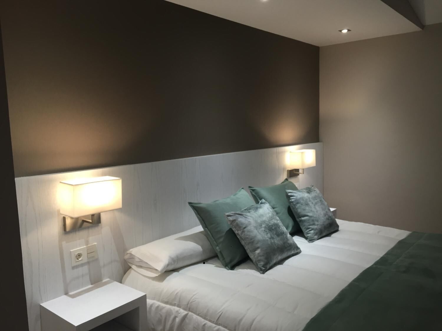 superior double room, beach view | soundproofing, cots/infant beds, free wifi, bed sheets