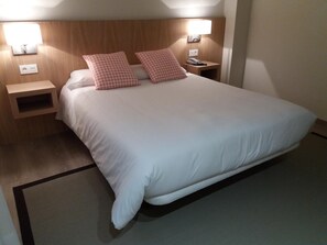 Soundproofing, cots/infant beds, free WiFi, bed sheets