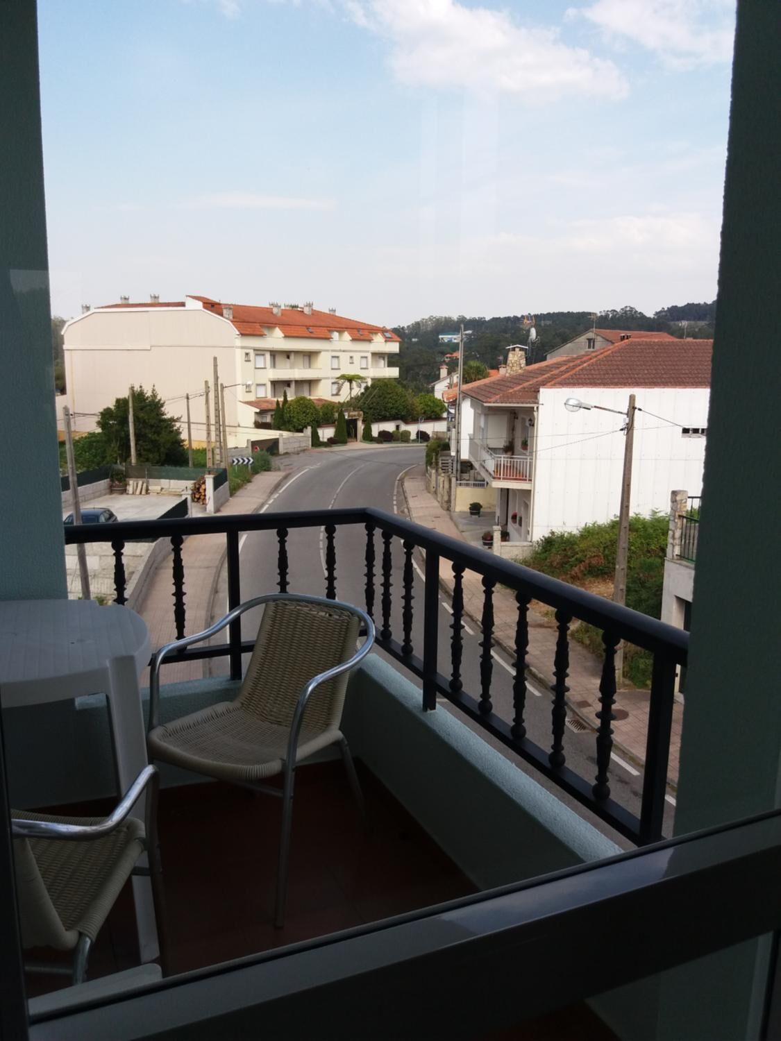 double room | balcony