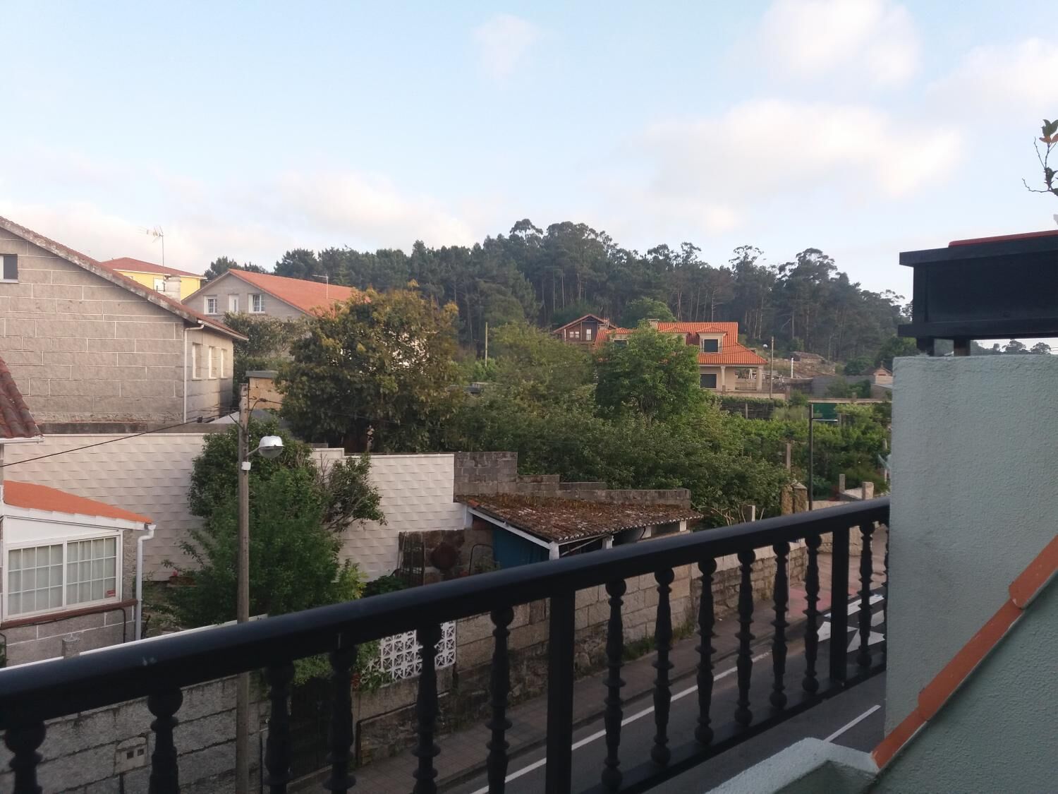 double room | balcony