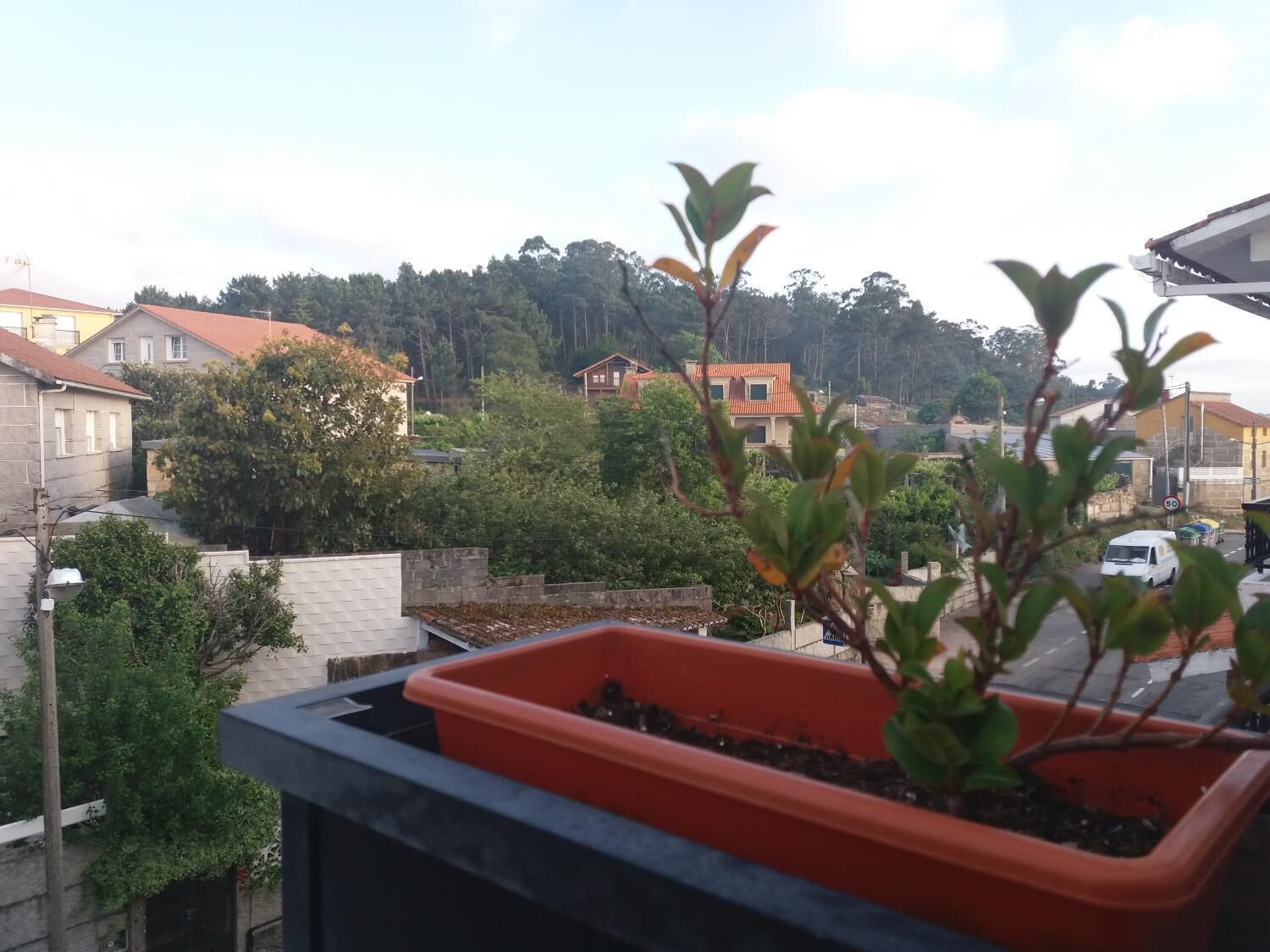 double room | balcony