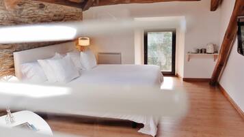 Blackout drapes, free cribs/infant beds, free WiFi, bed sheets