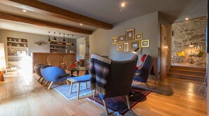 Reception - Os Lambráns (Padron)