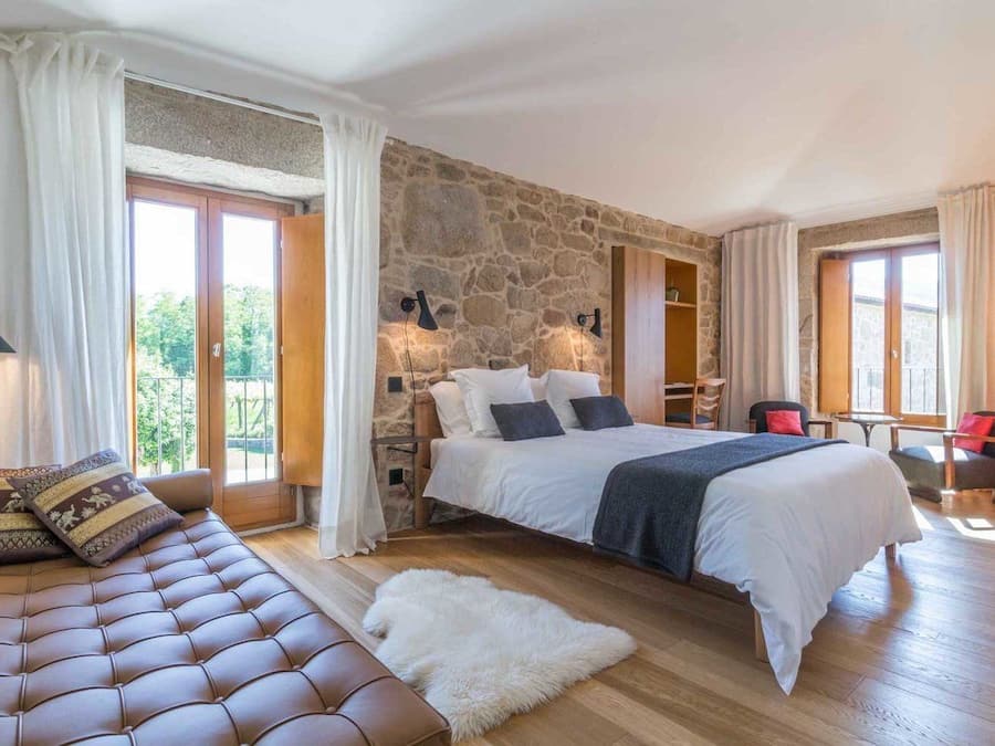 Tweepersoonskamer (Cama Extra Opcional) | Individueel gedecoreerd, individueel gemeubileerd, een bureau