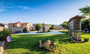 Exterior - Os Lambráns (Padron)