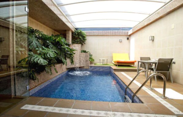 Sviitti (Tango) | Terassi/patio