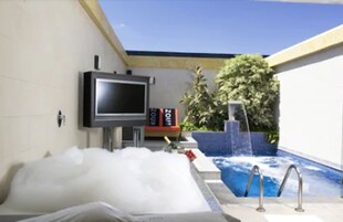 Suite (Zouk) | Terraza o patio