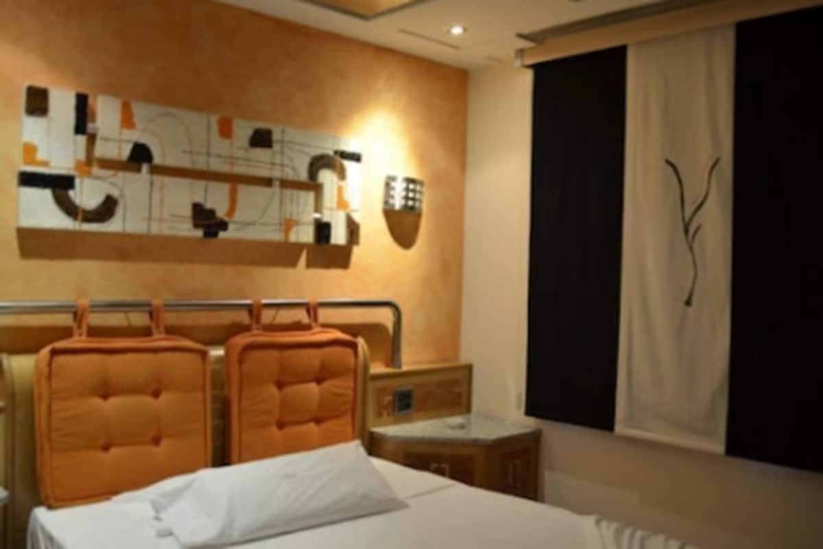 Suite (Vals) | 1 Schlafzimmer, Minibar, Zimmersafe, Schreibtisch