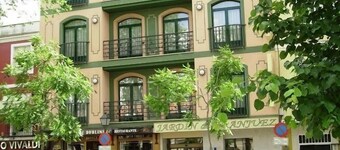 Hotel Jardin de Aranjuez