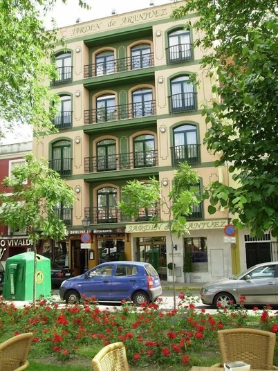 Hotel Jardin de Aranjuez