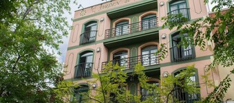 Hotel Jardin de Aranjuez