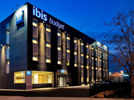 Exterior. Ibis Budget Madrid Getafe