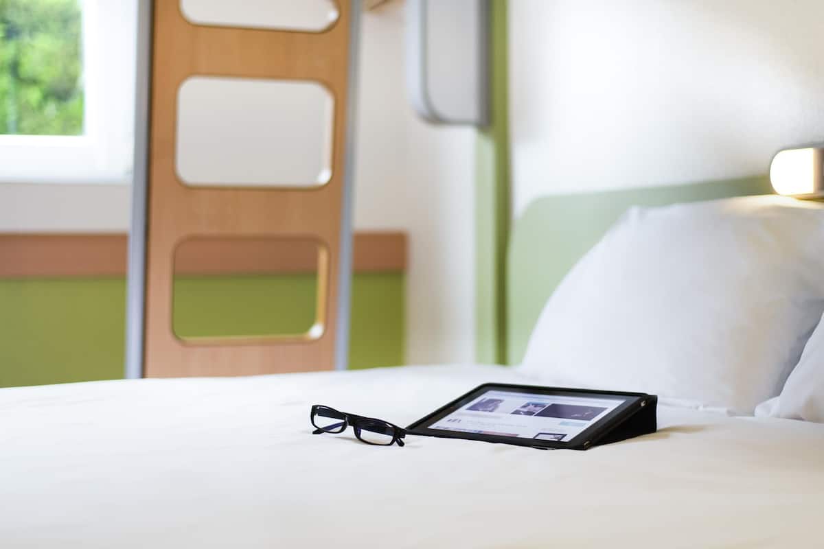 Chambre, 1 lit double