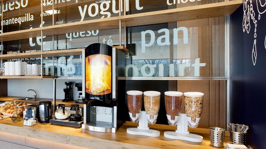 Ibis Budget Madrid Getafe