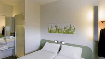 Twin Room, 2 Single Beds