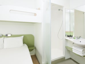 Unclassified image, 3 of 34, button - Ibis Budget Madrid Getafe (Getafe)