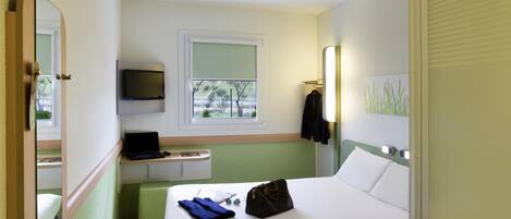 Kamar, 1 Tempat Tidur Double | Eksterior