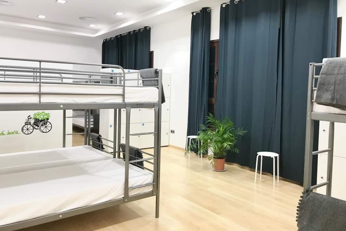 Literie de qualité supérieure, chambres insonorisées
