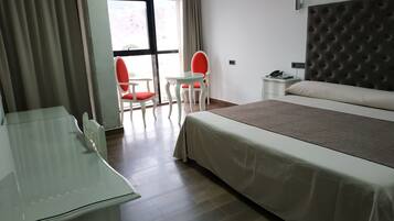 Chambre Double pour 1 personne