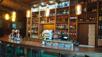 Bar (en la propiedad)