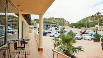 Terrassa o pati